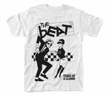 Merch The Beat: Póló Tears Of A Clown