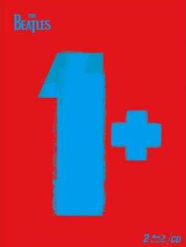 CD/Dobozkészlet/2Blu-ray The Beatles: 1+ DLX | LTD