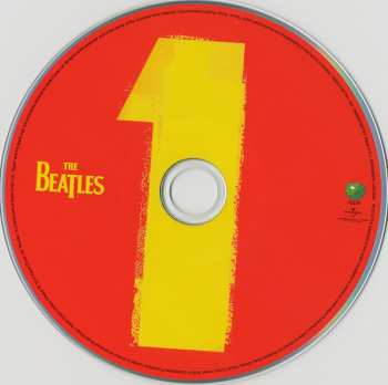 CD/2DVD/Dobozkészlet The Beatles: 1+ DLX | LTD