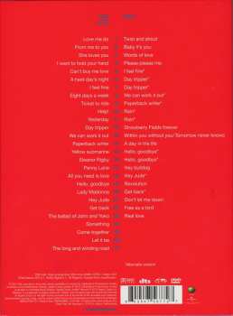 CD/2DVD/Dobozkészlet The Beatles: 1+ DLX | LTD