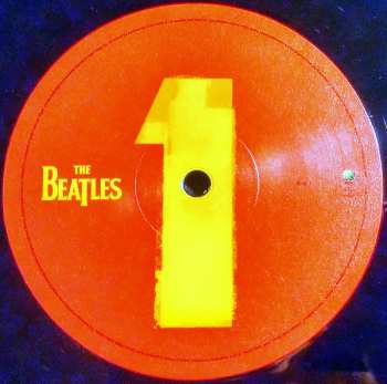 2LP The Beatles: 1
