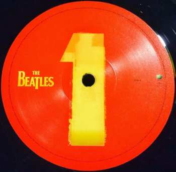 2LP The Beatles: 1