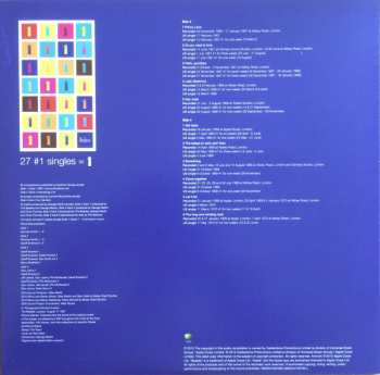 2LP The Beatles: 1