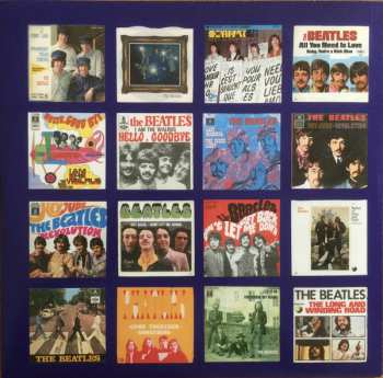 2LP The Beatles: 1