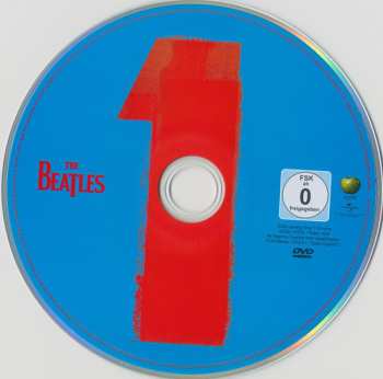 CD/2DVD/Dobozkészlet The Beatles: 1+ DLX | LTD