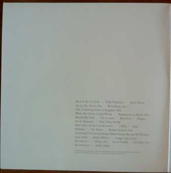 2LP The Beatles: The Beatles