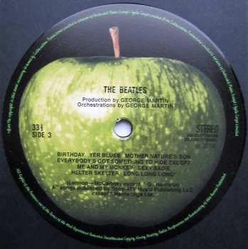 2LP The Beatles: The Beatles
