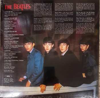 LP The Beatles: The Beatles 1958-1962 CLR