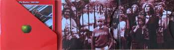 4CD/Dobozkészlet The Beatles: 1962-1966 / 1967-1970 LTD