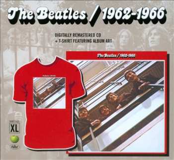 2CD The Beatles: 1962-1966