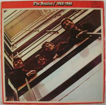 2LP The Beatles: 1962-1966
