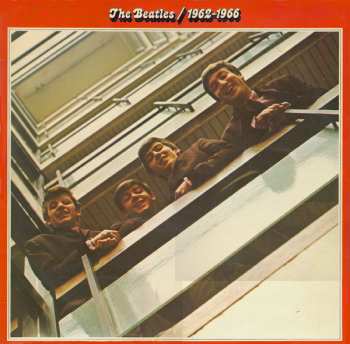 2LP The Beatles: 1962-1966