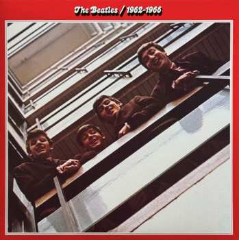 3LP The Beatles: 1962-1966 CLR | LTD