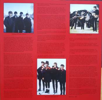 3LP The Beatles: 1962-1966 CLR | LTD