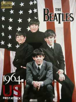 2CD The Beatles: 1964 US First Attack