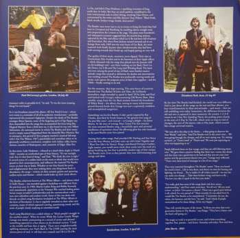 3LP The Beatles: 1967-1970 CLR | LTD