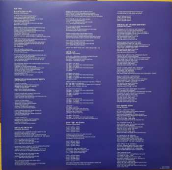 3LP The Beatles: 1967-1970 CLR | LTD