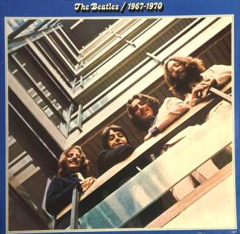 2LP The Beatles: 1967-1970