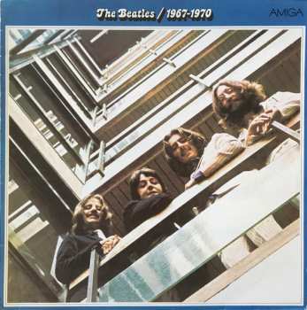 LP The Beatles: 1967-1970