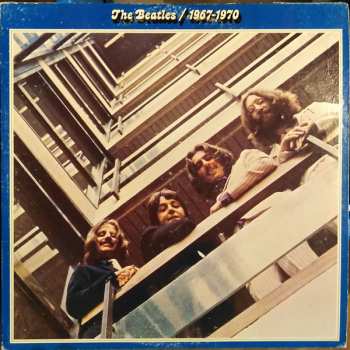 2LP The Beatles: 1967-1970