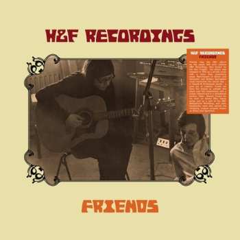 LP The Beatles: Friends