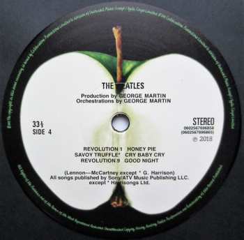 2LP The Beatles: The Beatles