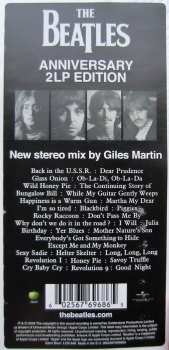 2LP The Beatles: The Beatles