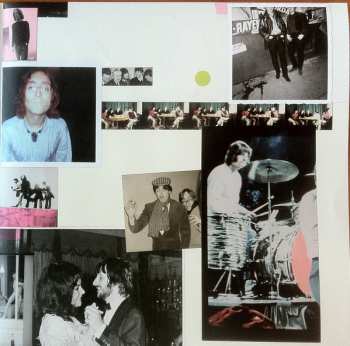 2LP The Beatles: The Beatles
