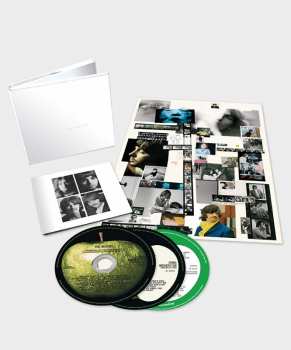 3CD The Beatles: The Beatles And Esher Demos DLX | LTD