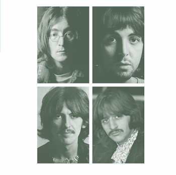 6CD/Dobozkészlet/Blu-ray The Beatles: The Beatles DLX | NUM | LTD