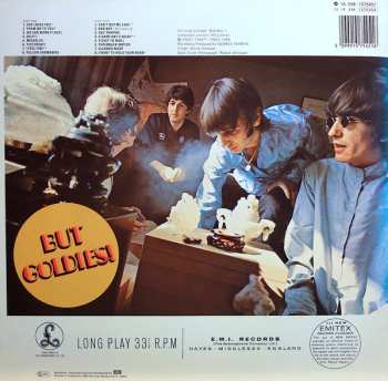 LP The Beatles: A Collection Of Beatles Oldies