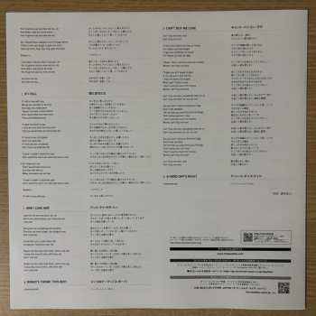 LP The Beatles: A Hard Day's Night (Original Motion Picture Sound Track)