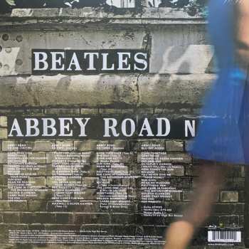 3CD/Dobozkészlet/Blu-ray The Beatles: Abbey Road DLX | LTD