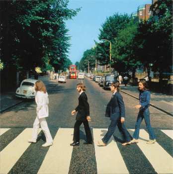 3CD/Dobozkészlet/Blu-ray The Beatles: Abbey Road DLX | LTD