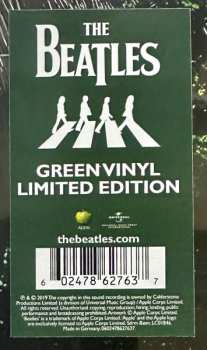 LP The Beatles: Abbey Road CLR | LTD