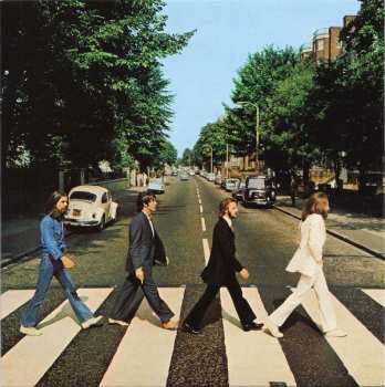 3CD/Dobozkészlet/Blu-ray The Beatles: Abbey Road DLX | LTD