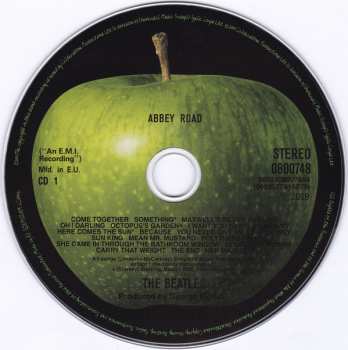 2CD The Beatles: Abbey Road DLX