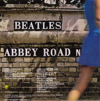 3CD/Dobozkészlet/Blu-ray The Beatles: Abbey Road DLX | LTD