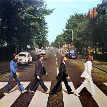 LP The Beatles: Abbey Road