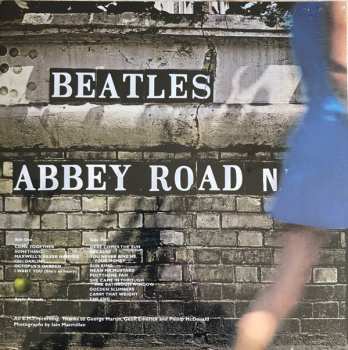 LP The Beatles: Abbey Road