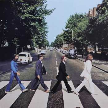3LP/Dobozkészlet The Beatles: Abbey Road LTD | DLX