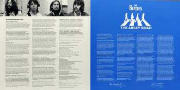 3LP/Dobozkészlet The Beatles: Abbey Road LTD | DLX