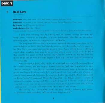 2CD The Beatles: Anthology 2