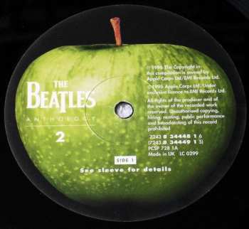 2CD The Beatles: Anthology 4