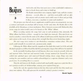 2CD The Beatles: Anthology 3