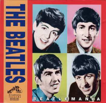 Album The Beatles: Beatlemania