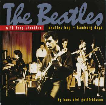 2CD The Beatles: Beatles Bop - Hamburg Days