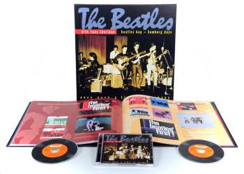 2CD/Dobozkészlet The Beatles: Beatles Bop - Hamburg Days