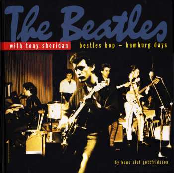 2CD/Dobozkészlet The Beatles: Beatles Bop - Hamburg Days