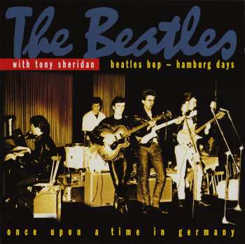 2CD/Dobozkészlet The Beatles: Beatles Bop - Hamburg Days